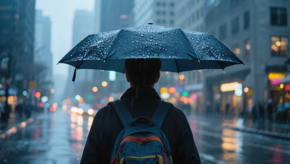 Szczecin w obliczu intensywnych ulew: Jak miasto przygotowuje się na podtopienia?