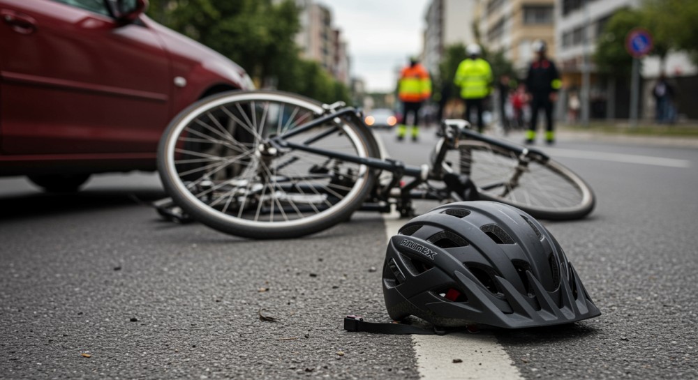 Szczecin wprowadza rewolucyjny WF na rowerach miejskich – uczniowie zaskoczeni nową formą lekcji!