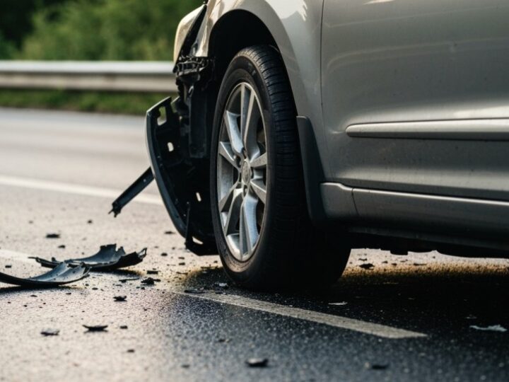 Tragedia w Czechach: Ponad 30 uczniów rannych w wypadku autokaru