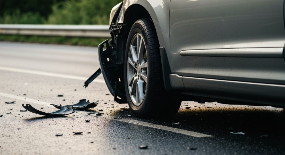 Tragedia w Czechach: Ponad 30 uczniów rannych w wypadku autokaru