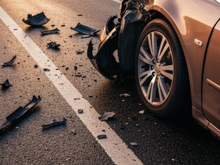 Tragiczny wypadek: ultralekki samolot rozbił się w Pradze, dwie ofiary śmiertelne