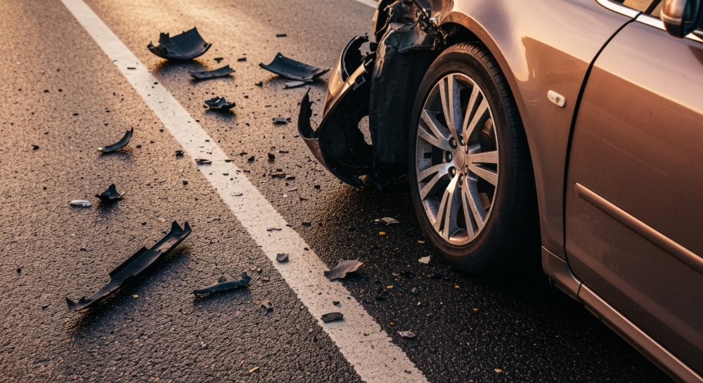 Tragiczny wypadek: ultralekki samolot rozbił się w Pradze, dwie ofiary śmiertelne