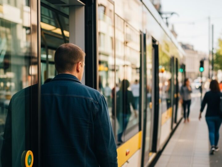 Tramwaj nr 4 wraca na al. Powstańców Wielkopolskich – nowa trasa już otwarta!