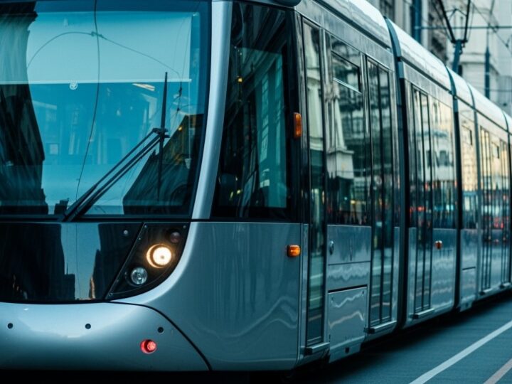 Tramwaje na Matejki wstrzymane do poniedziałku – zmiany w komunikacji!
