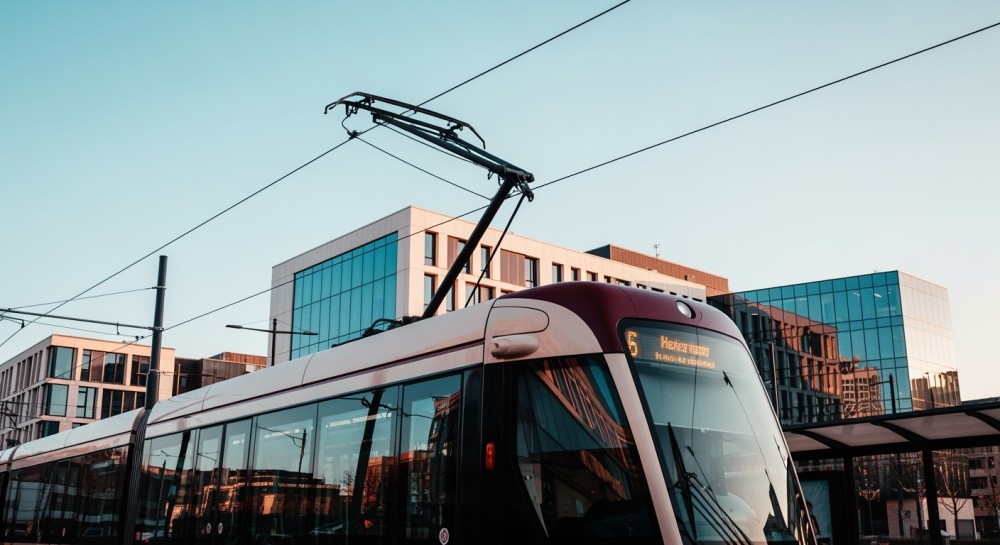 Tramwaje wracają na Pomorzanach: Nowa linia 4 ułatwia dostęp do szpitala!
