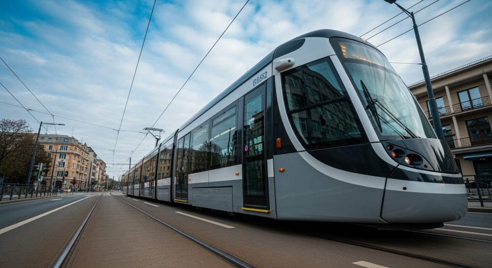 Tramwaje znów do szpitala na Pomorzanach – nowa trasa otwarta!