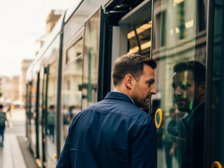 Tramwajowa „czwórka” wraca na nową trasę – start już jutro!