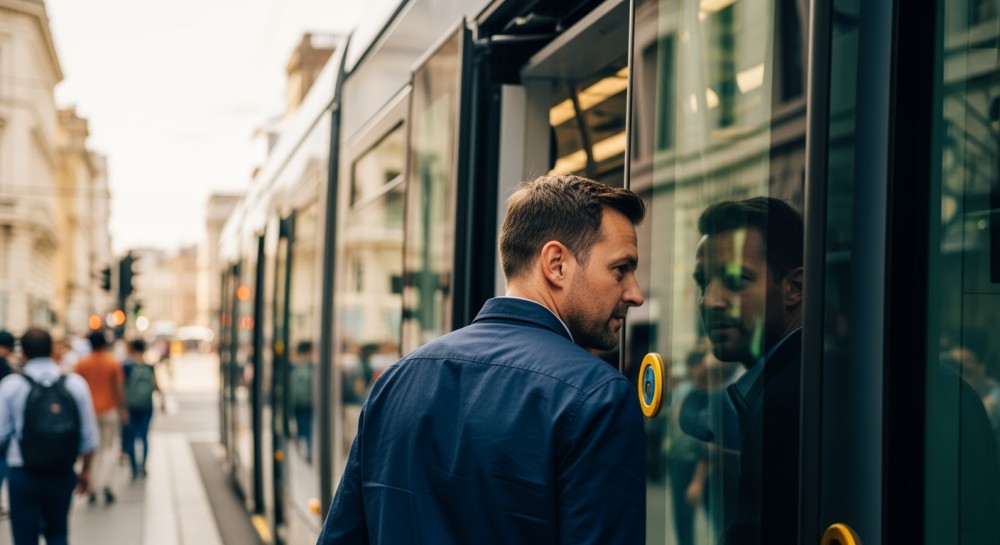 Tramwajowa „czwórka” wraca na nową trasę – start już jutro!