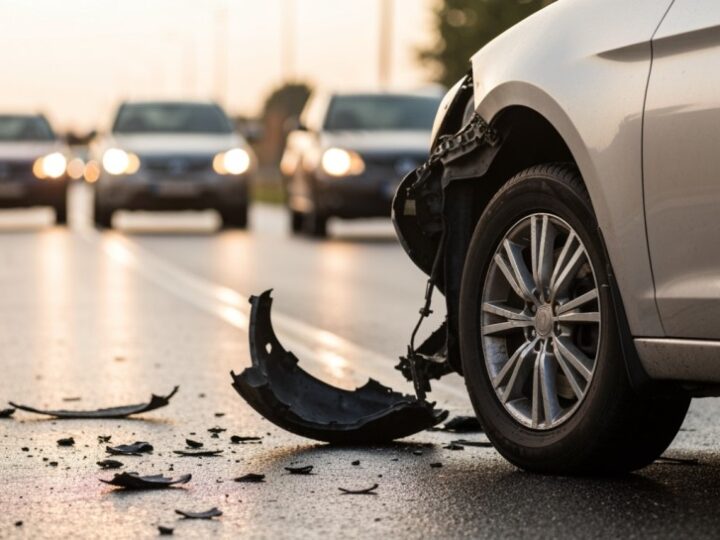 Wakacyjne tragedie na drogach: Policyjna mapa wypadków śmiertelnych 2025