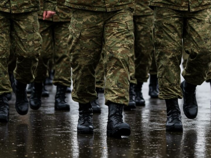 Zmarł ppłk Konrad Barnaś, szef sztabu 12. Bazy Bezzałogowych Statków Powietrznych w Mirosławcu