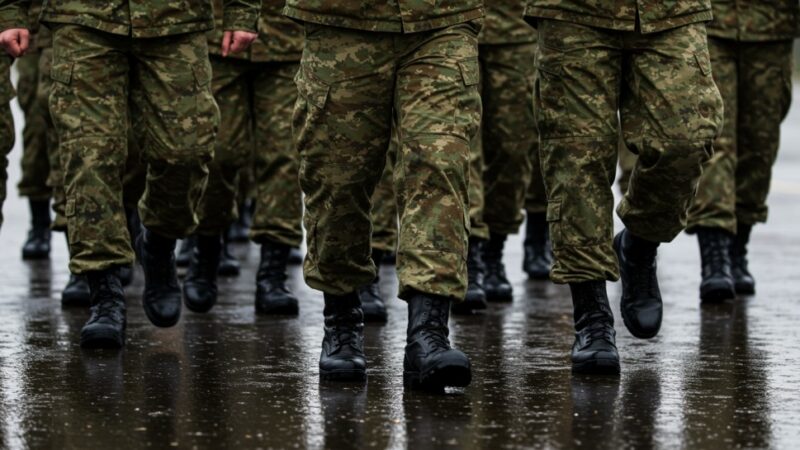 Zmarł ppłk Konrad Barnaś, szef sztabu 12. Bazy Bezzałogowych Statków Powietrznych w Mirosławcu