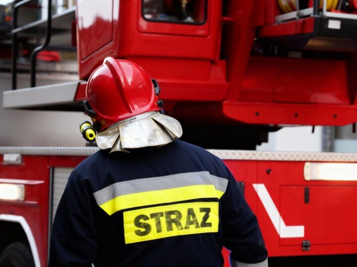 Czujki dla bezpieczeństwa: Szczecin zyskuje nową ochronę przed pożarami!