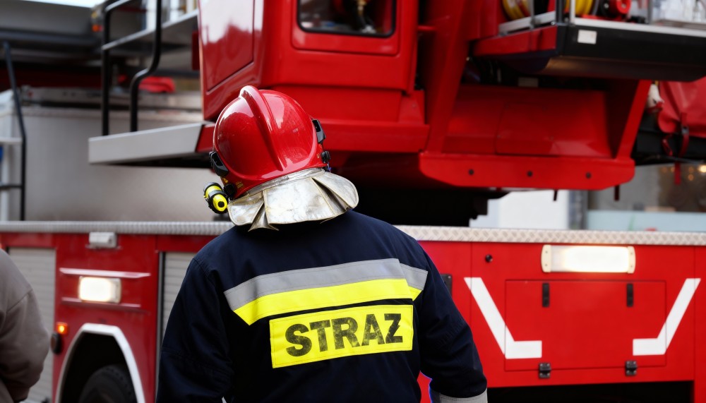 Czujki dla bezpieczeństwa: Szczecin zyskuje nową ochronę przed pożarami!