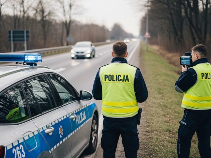 Funkcjonariusz w akcji: Policjant zatrzymuje pijanego kierowcę w czasie wolnym
