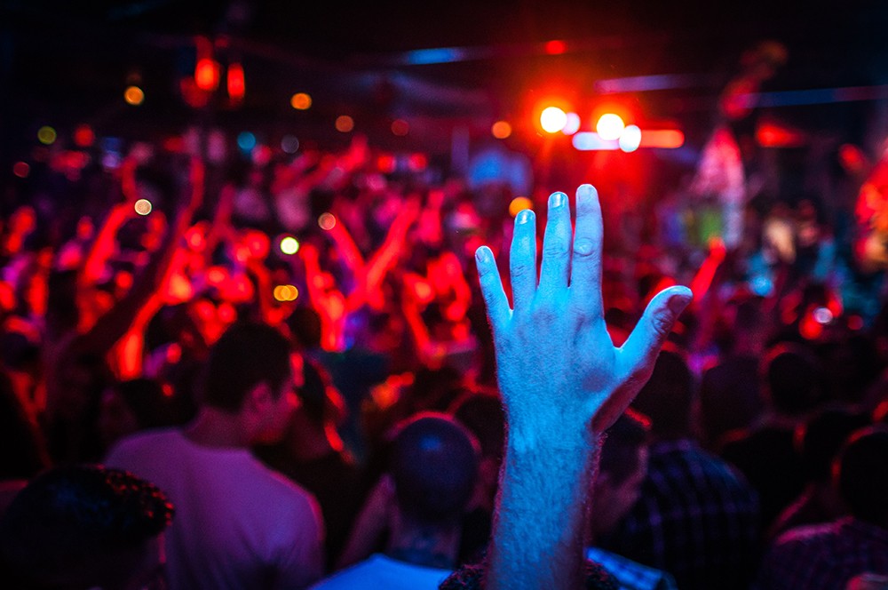 Igo na żywo: Ostatnia szansa na bilety na koncert!
