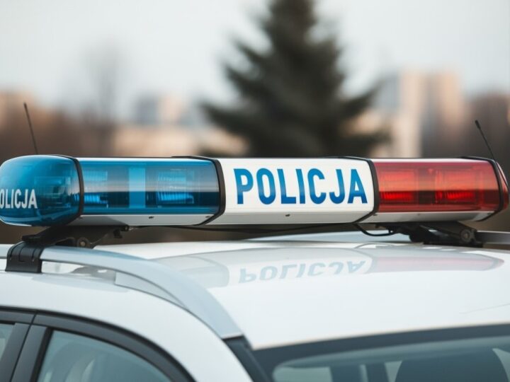 Dąbie: Policja rozbiła siatkę narkotykową – 38-latek z amfetaminą i mefedronem w areszcie