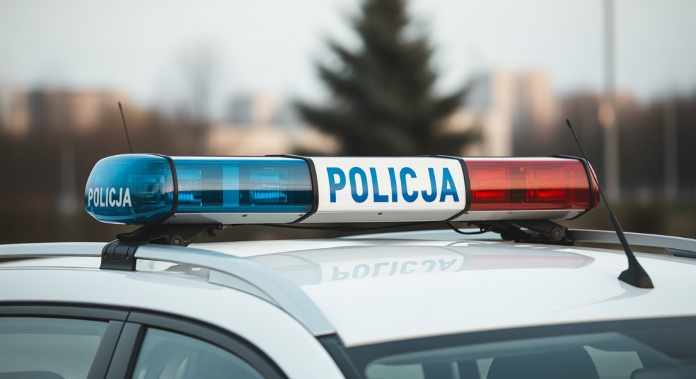 Dąbie: Policja rozbiła siatkę narkotykową – 38-latek z amfetaminą i mefedronem w areszcie