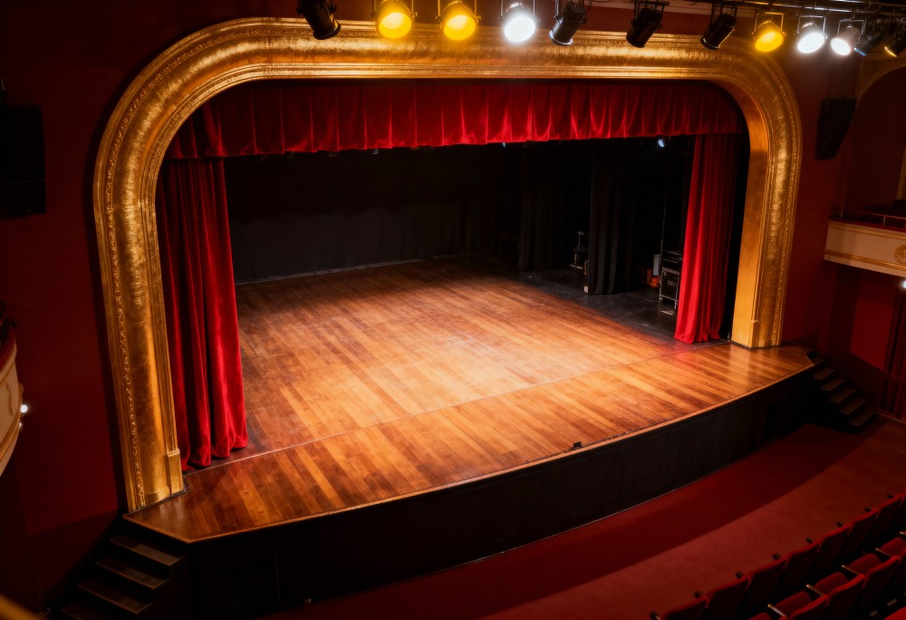 Zanurz się w świat teatru w Dobrej!