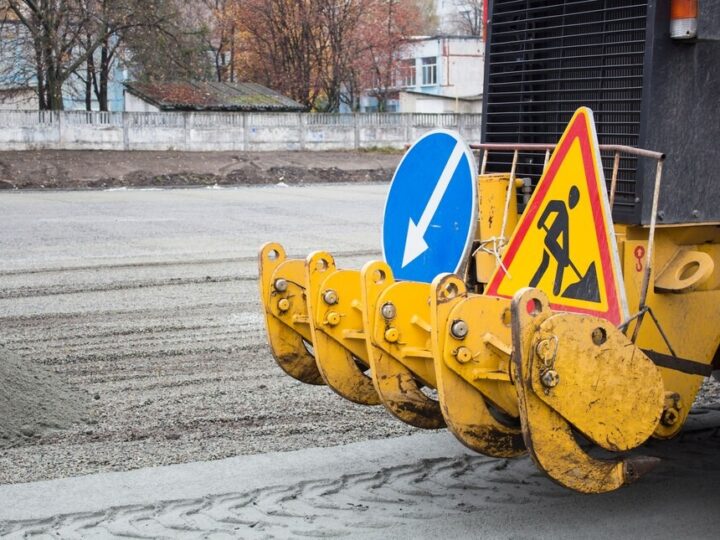 Nowe urządzenia do kontroli oznakowania dróg wojewódzkich w Zachodniopomorskiem zwiększą bezpieczeństwo na trasach