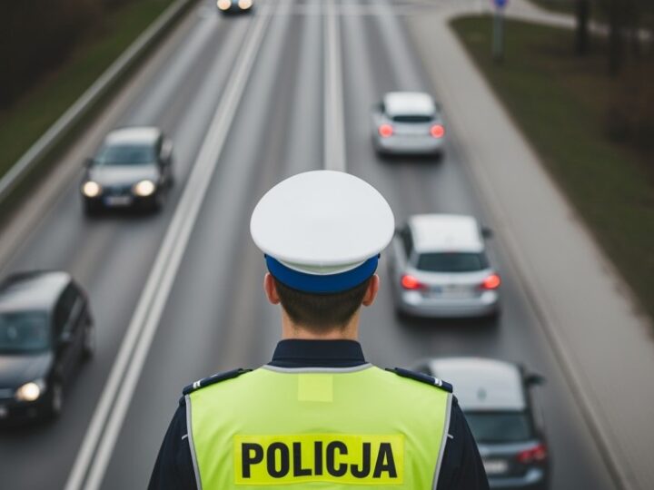 Pijany kierowca z zakazem prowadzenia skazany na surową karę