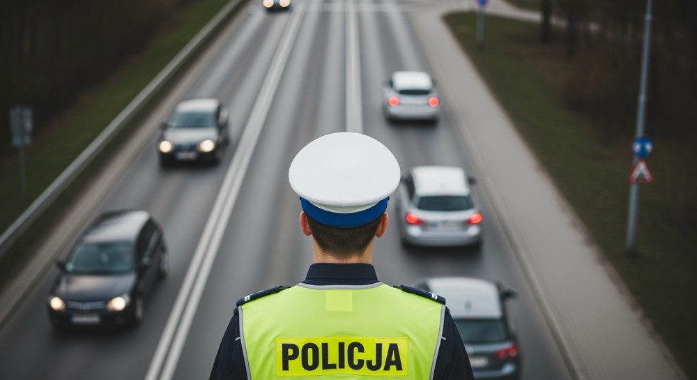 Pijany kierowca z zakazem prowadzenia skazany na surową karę