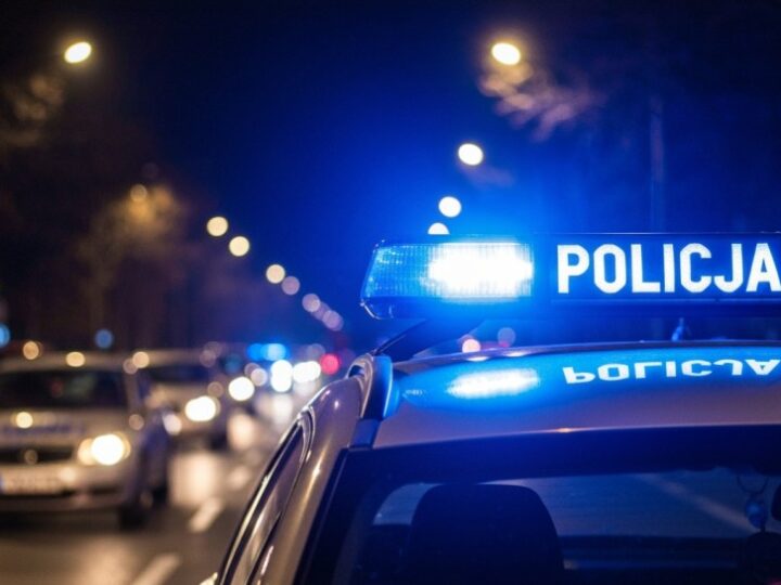 Młodzież z Szczecina odkrywa tajniki kariery w policji!
