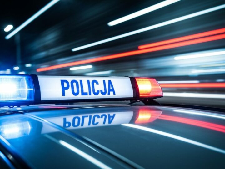 Policjant w akcji: Zatrzymał złodzieja perfum podczas zakupów!