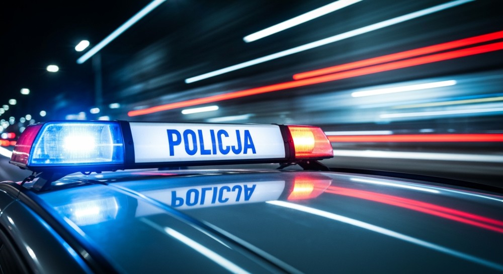 Policjant w akcji: Zatrzymał złodzieja perfum podczas zakupów!