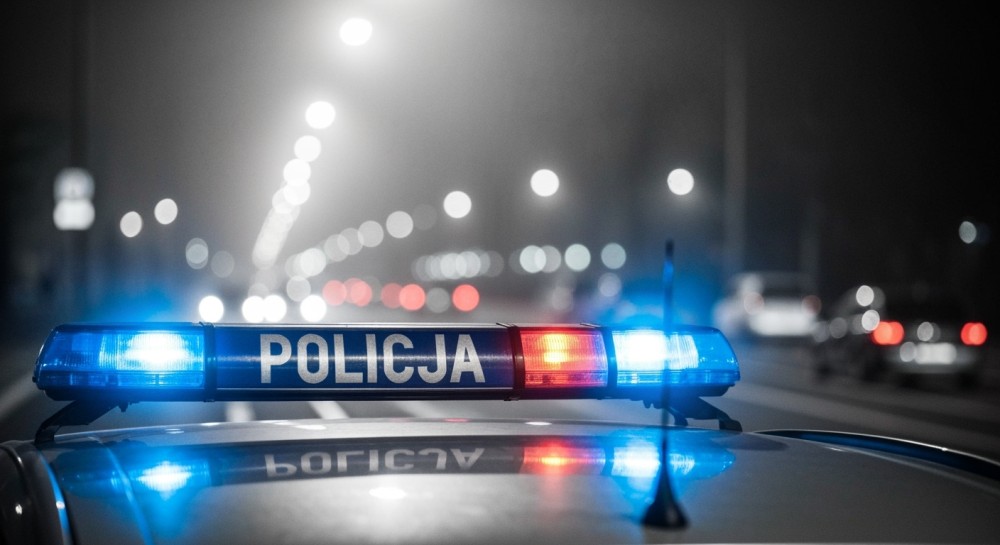 Przedszkolaki z Akademii Pana Drozda w emocjonującej lekcji z policją!