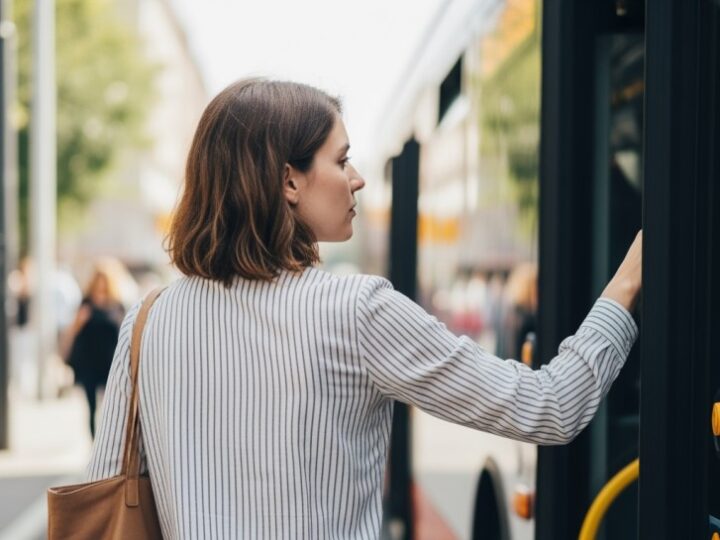 Specjalne rozkłady jazdy nocnych autobusów z powodu zmiany czasu na zimowy