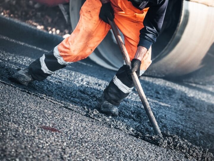 Rewolucja na drodze nr 142: Kruszenie betonu zmienia oblicze infrastruktury!