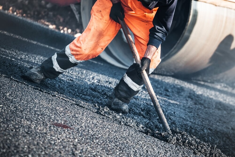 Rewolucja na drodze nr 142: Kruszenie betonu zmienia oblicze infrastruktury!