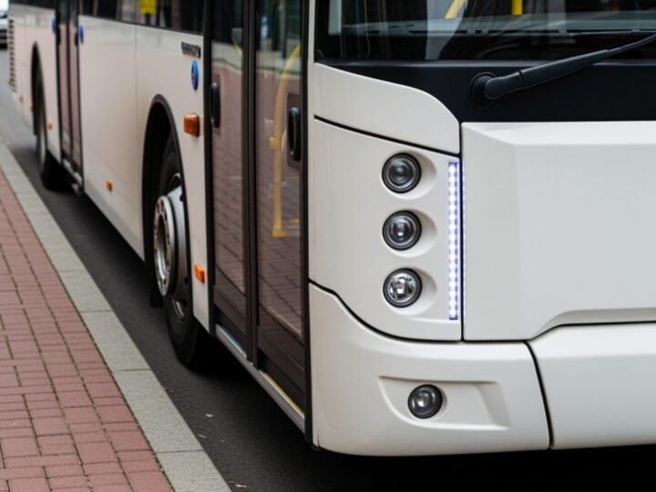 Szczecin wprowadza ekologiczną rewolucję: 22 nowe autobusy hybrydowe na ulicach!