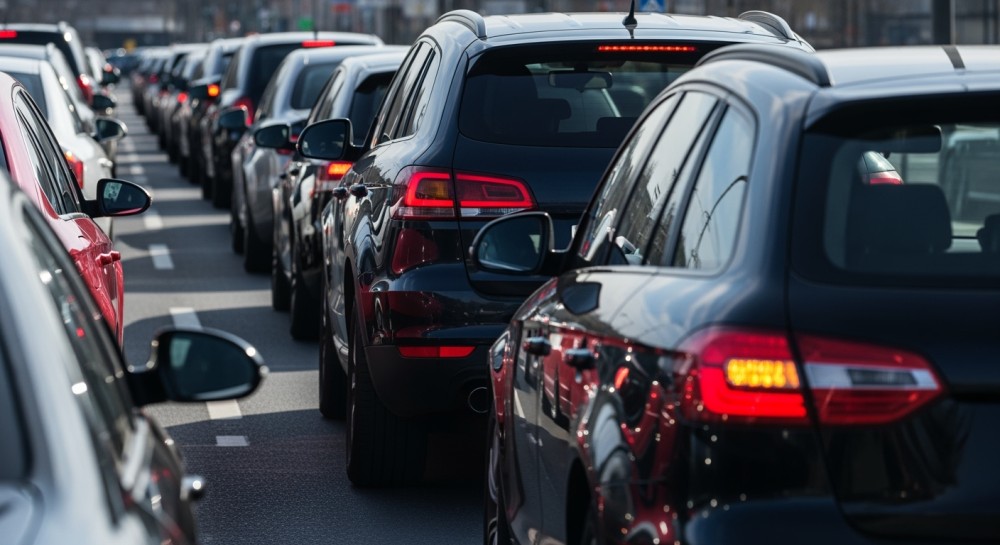 Weekend pełen niebezpieczeństw na drogach Szczecina: policyjne kontrole ujawniają groźnych kierowców