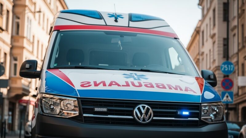 Kryzysowe wyzwania: Policja w akcji podczas ćwiczeń „HYDROS-25”