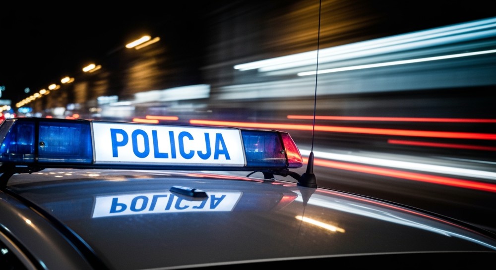 Kierowca stracił prawo jazdy, zapłaci 3000 zł i zgarnie 13 punktów karnych za szaleńczą prędkość!