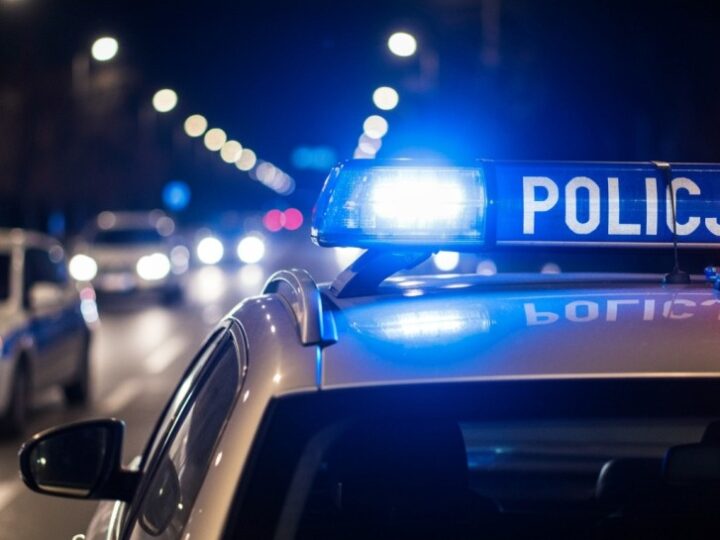 Włamanie do hotelu: 47-latek w rękach policji po błyskawicznej akcji!