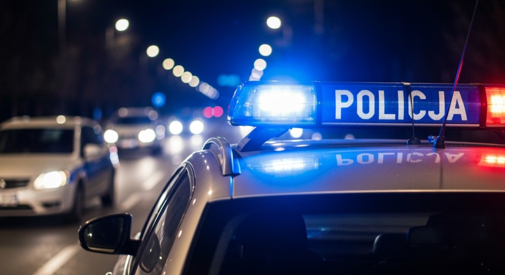 Włamanie do hotelu: 47-latek w rękach policji po błyskawicznej akcji!