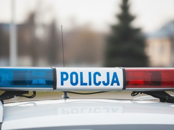 Operacja „TOR”: Policja w gotowości na zagrożenia kolejowe