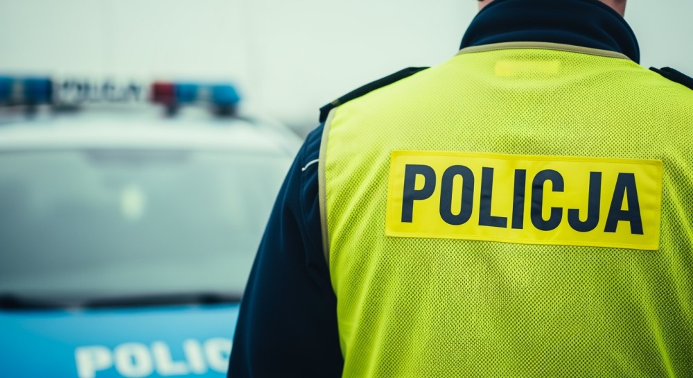 Policja na straży bezpieczeństwa: akcja przeciwko kierowcom ciężarówek