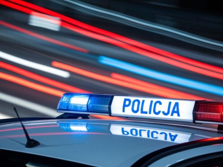 Bezpieczeństwo w Śródmieściu – listopadowe działania prewencyjne policji