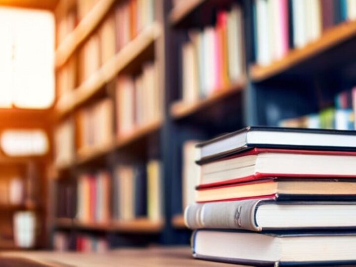 Listopadowe inspiracje w bibliotece: odkryj świat literatury i zdrowia