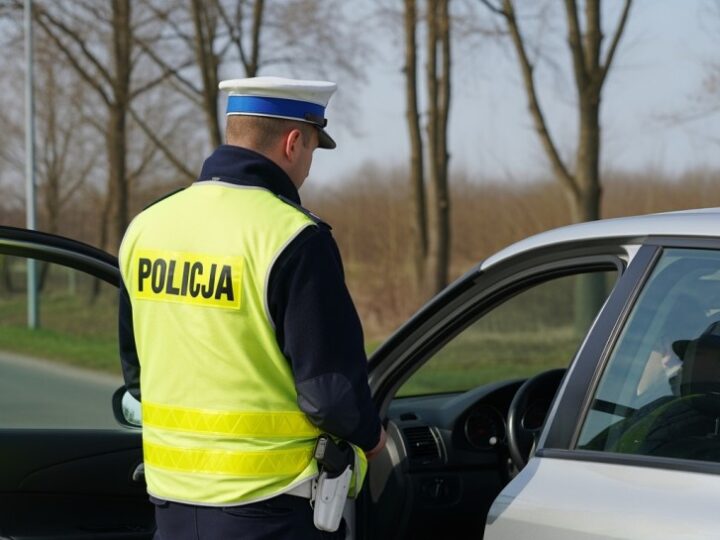 Świadkowie ujęli nietrzeźwego kierowcę, zapobiegając tragedii