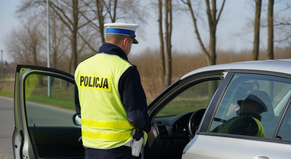 Świadkowie ujęli nietrzeźwego kierowcę, zapobiegając tragedii