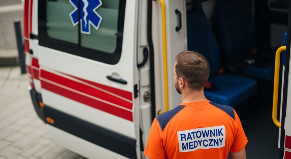 Defibrylator AED w Wołczkowie – dostępny ratunek dla każdego mieszkańca