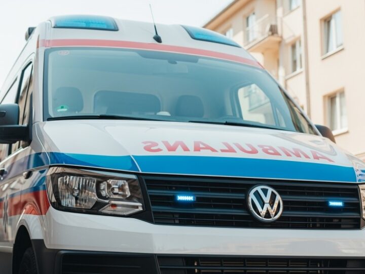 Progi zwalniające w Gminie Dobra: Kluczowe inwestycje dla bezpieczeństwa mieszkańców