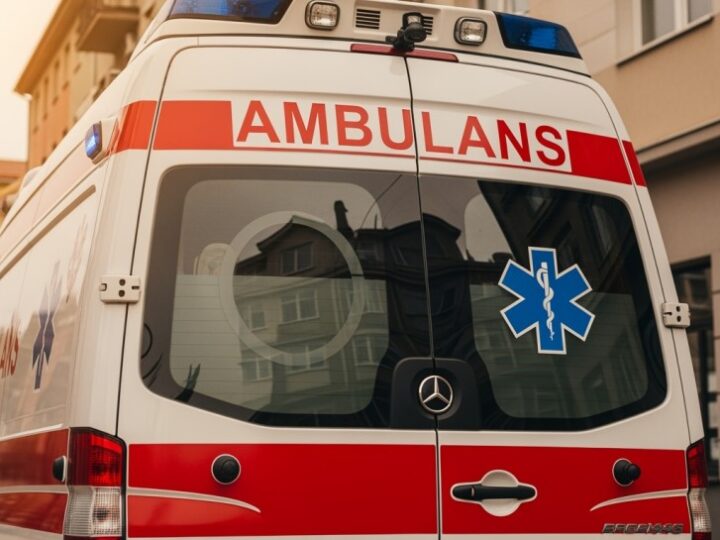 Kołbaskowo zapewnia mieszkańcom bezpieczeństwo z nowymi defibrylatorami AED!