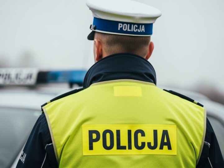 Jak bezpiecznie jeździć w gęstej mgle?