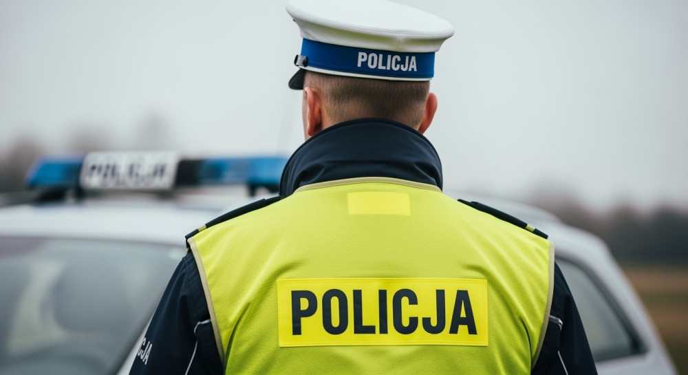 Jak bezpiecznie jeździć w gęstej mgle?