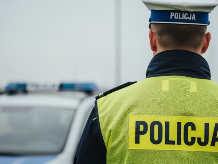 Kierowca stracił prawo jazdy za przekroczenie prędkości o 50 km/h w obszarze zabudowanym